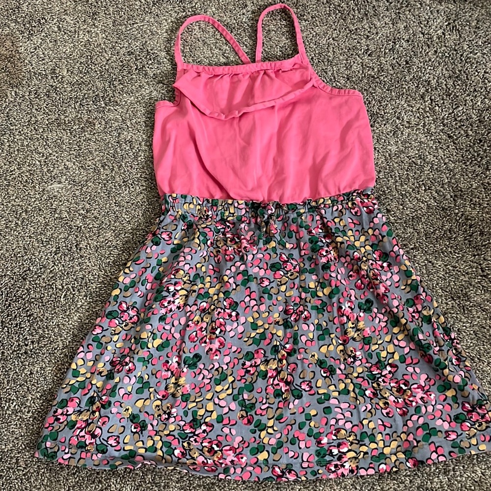 Hanna Andersson Tank Dress
